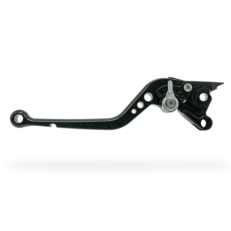 Pazzo Racing clutch lever - V-4A