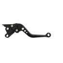 Pazzo Racing brake lever - DB-12 black black non-folding...