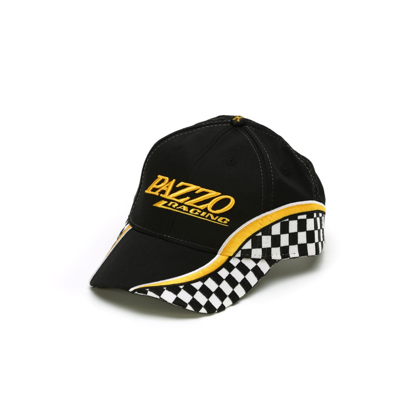 Pazzo Racing Cap schwarz