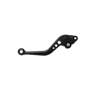 Pazzo Racing Kupplungshebel - schwarz schwarz starr kurz