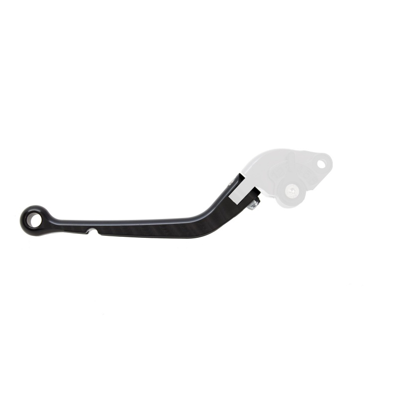 Pazzo Racing clutch handle folding long black