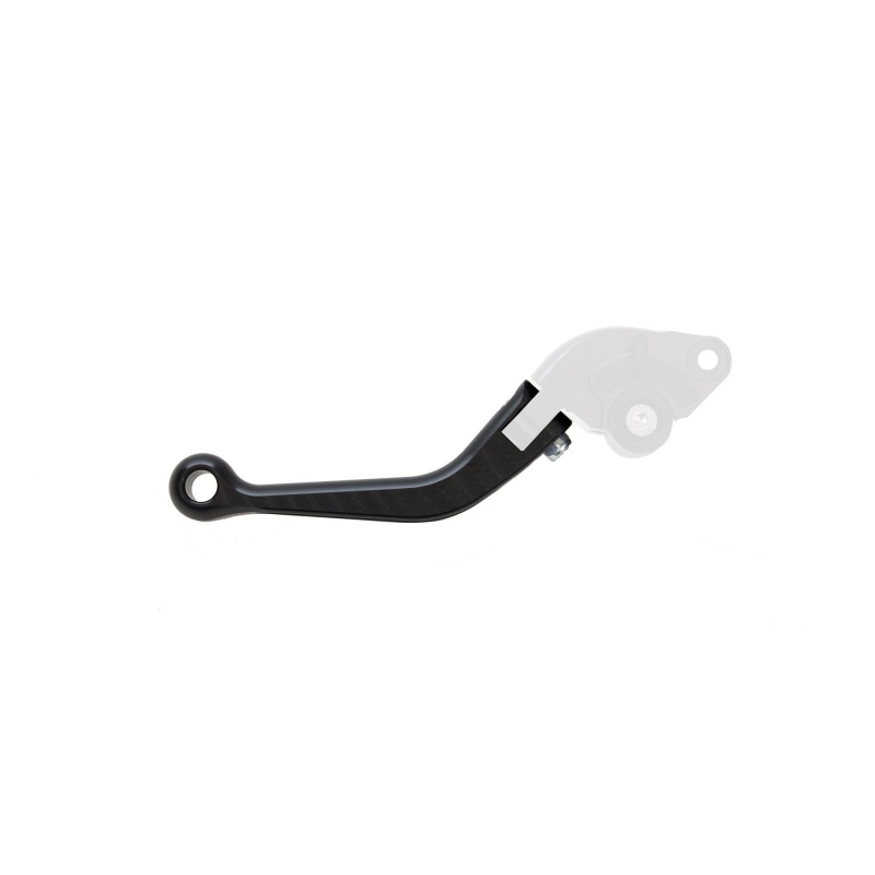 Pazzo Racing clutch handle folding short black