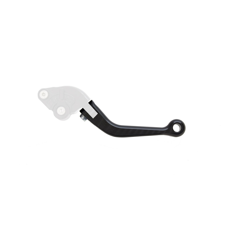 Pazzo Racing brake handle folding short black