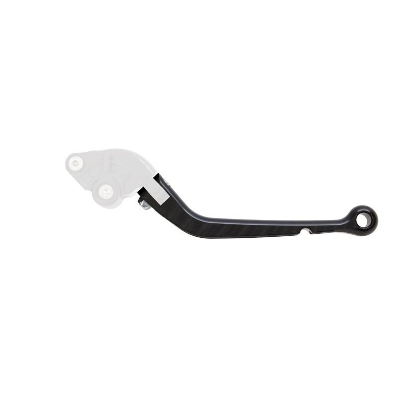 Pazzo Racing brake handle folding long black