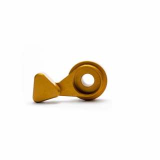 Pazzo Racing Race-Versteller 1 Stück (für einen Hebel) gold