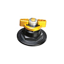 Pazzo Racing preload adjusters V1 14/18mm (oval) gold