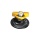 Pazzo Racing preload adjusters V1 14/18mm (oval) gold