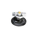 Pazzo Racing preload adjusters V1 14mm silver