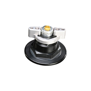 Pazzo Racing preload adjusters V1 14mm titanium