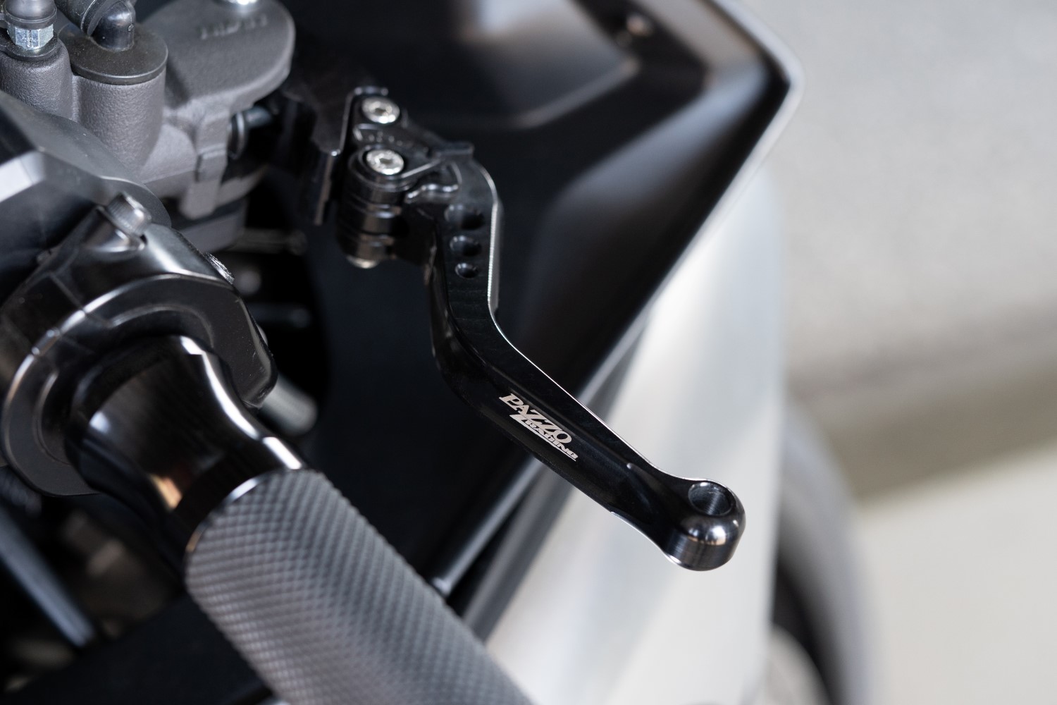 Pazzo Racing brake lever black